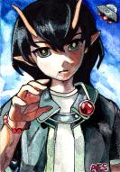 oc trad yuribell // 745x1070 // 1.9MB