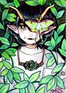 crying oc trad yuribell // 756x1060 // 2.0MB