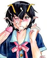 crying cum oc penis trad yuribell // 864x1070 // 1.7MB