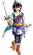bandage oc smile trad yuribell // 722x1200 // 1.2MB