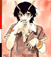 bandage oc trad yuribell // 944x1060 // 1.9MB