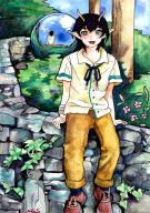 oc trad yuribell // 954x1350 // 2.0MB