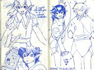 oc sktchbook trad yuribell // 1300x972 // 1.5MB