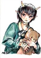 oc trad yuribell // 768x1075 // 1.4MB