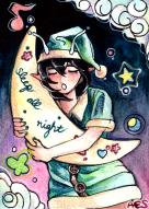 butterfly oc trad yuribell // 762x1070 // 1.9MB
