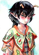 crying oc trad yuribell // 764x1070 // 1.7MB